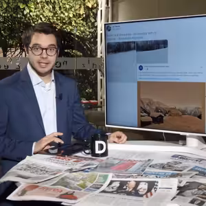 Jak rozšířená je britská mutace? Kde se vzal oranžový sníh? A Vila Tugendhat na jevišti. Start dne s DVTV