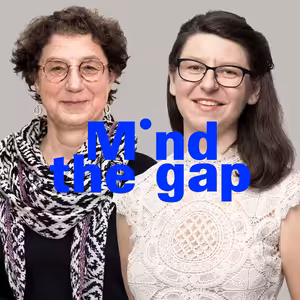 Mind the gap 01 | Milena Bartlová & Eva Skopalová