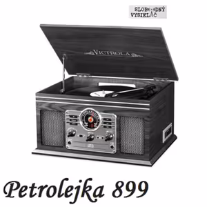 Petrolejka 899 - 2022-04-27