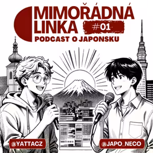 Mimořádná linka #01: Zemětřesení a tajfuny v Japonsku