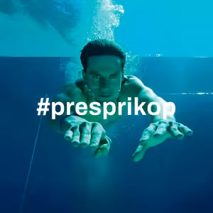 „Pod ledem není prostor pro paniku. Doma mi teče i teplá“ – David Vencl