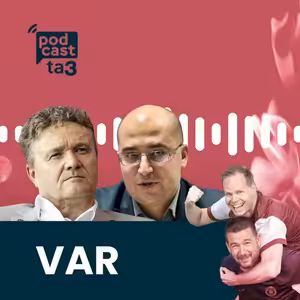 talkshow VAR I Michal Mertinyák & Ivan Kozák