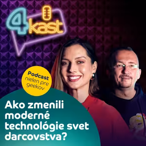 Ako ovplyvnili moderné technológie svet darcovstva