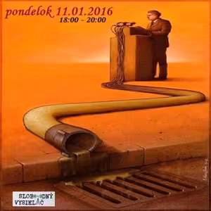 V prvej línii - 2016-01-11 Zahraniční Slováci – nezáujem, ľahostajnosť a tupá arogancia