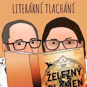 Železný plamen (bez obalu)