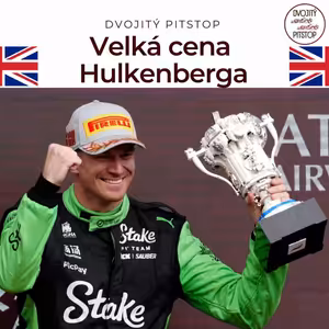Hulkenberg na pódiu a Norrisova vysněná výhra