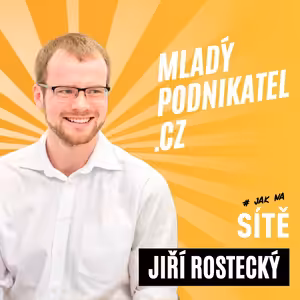 Jiří Rostecký: MladýPodnikatel.cz