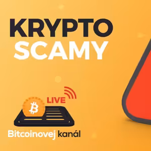 🔴Kryptoměnové podvody a scamy
