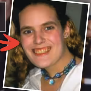 žena s VELMI DĚSIVÝM tajemstvím