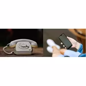 Nový a starý, moderný a tradičný