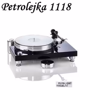 Petrolejka 1118 - 2025-06-09
