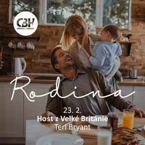 Boží polibky // Terl Bryant // Chodov // 23.2.2020