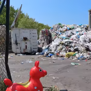 Kde končí odpad z bratislavských domácností?