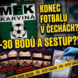 V OFSAJDU #39 - Korupce v českém fotbale: Víme, kolik bodů Karviné seberou! Exkluzivní detaily největšího podvodu historie.