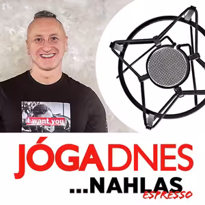 JÓGA DNES on AIR - Pořad NAHLAS Vaška Krejčíka - ESPRESSO (3.díl)