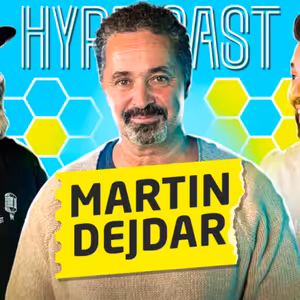 MARTIN DEJDAR - PŘI NATÁČENÍ SLUNCE SENO JSME JELI DO ITÁLIE NELEGÁLNĚ, KOLIK VYDĚLÁM ZA DABING BARTA SIMPSONA? JAK JE TO S OBNOVOU COMEBACKU? Ep.115