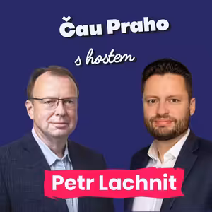 Čau Praho s Petrem Lachnitem: Osamocení senioři v hmotné nouzi. Nebankovní půjčky a exekuce. Boj o moc a korýtka.