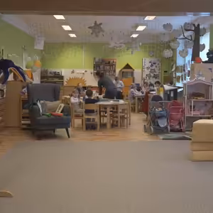 V Mostě vznikla nová třída pro předškoláky.