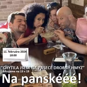 Na panské - 2024-02-11 humoristický týždenník 06/2024