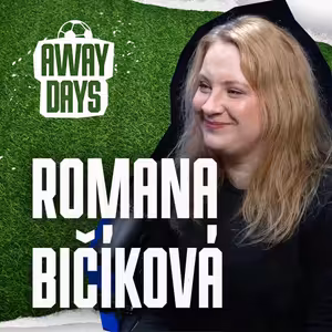 Tlumočnice Romana Bičíková: Z Guardioly jsem byla nervózní, faux-pas mě minulo, ale výstřihy už nenosím | Away Days #60