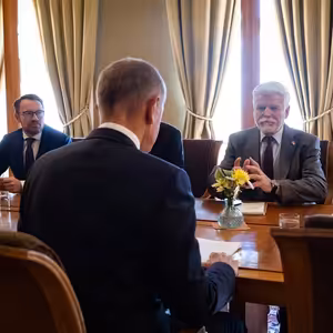 Prezident Petr Pavel to hraje politicky dobře. A Andrej Babiš taky