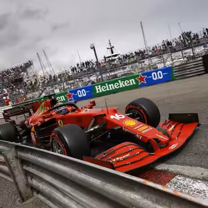 Kvalifikační InstaPokec z Monaka: Udělal to Leclerc schválně?