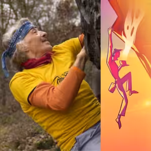 49.díl Nadzemí: Petr Prachtel - Sólolezení, přeskoky a fenomenální Zorka