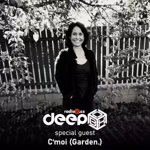 RadioB - DeepBox live: Sanny + DJane C'moi (Garden.) / 16.10.2023