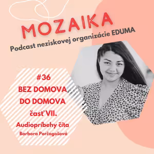 Mozaika 36 - Snažíme sa, aby mohli deti vyrastať vo svojej rodine - Bez domova do domova VII.