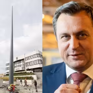 Rozprávka: Ako hradný pán Andrej k stožiaru prišiel