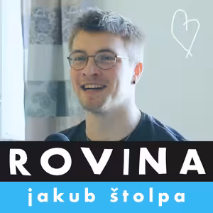 #13 s Jakubem Štolpou o studiu na univerzitě v Anglii