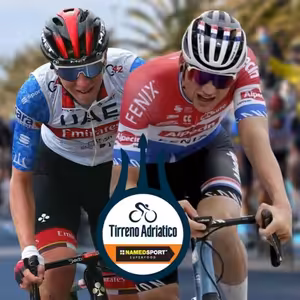 Neporazitelný Tadej Pogačar si podmanil Tirreno-Adriatico