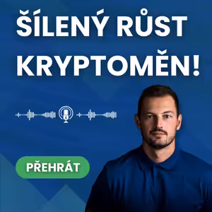 🔥 ŠÍLENÝ RŮST KRYPTOMĚN! Které překonávají Bitcoin? | Burza s odstupem