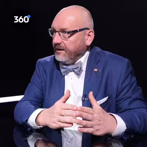 Expert KDH pre energetiku Žiarovský: "Westinghouse je jediné riešenie na trhu. Je mi jedno, že si Fico z atómky spravil tému"