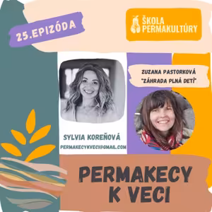 Záhrada plná detí