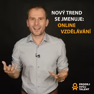 Nový trend se jmenuje: Online vzdělávání