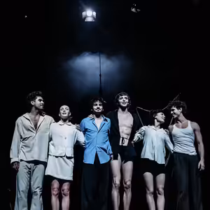 „Když se realita ohne: Cirkus pozorování lidí“