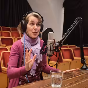 Barbora Bolomská, knihovnice z dětského oddělení boskovické knihovny