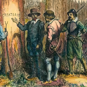 Ztracená kolonie Roanoke