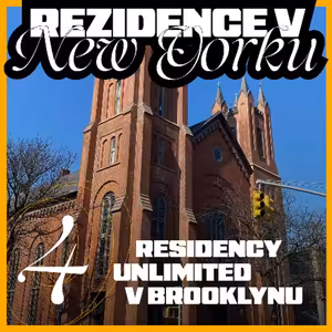 Rezidence v New Yorku 4 — Residency Unlimited v Brooklynu