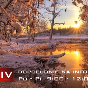 Dopoludnie na Infovojne s Adrianom 24.1.2023