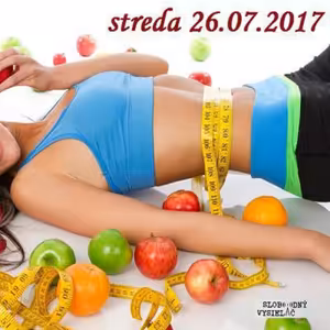 Verejné tajomstvá 118 - 2017-07-26 Zdravá strava 29/2017