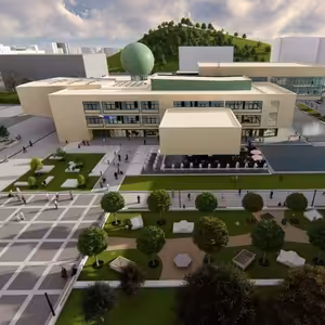 Město Most vyjednalo dotační prostředky ve výši téměř jedné miliardy korun!