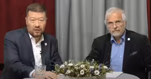 Tomio Okamura a Ivan David o škodlivých a nebezpečných projektech EU (17:30 min)