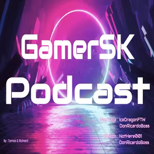 GamerSK #15 Concord a Playstation 5 Pro