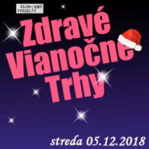 Verejné tajomstvá 236 - 2018-12-05 Zdravé Vianočné trhy 2018