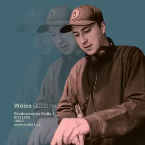 Shadowbox @ Radio 1 08/09/2024: Woice Guestmix