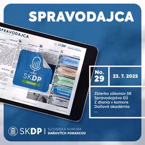 Spravodajca 29/2025