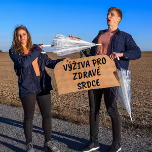 #27 VÝŽIVA PRO ZDRAVÉ SRDCE - stravou proti infarktu