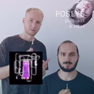 Toyota Vangelis | Výklopný světlomety - Poslyš 10 (+ Vali)